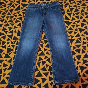 Boy's size 5 children's place jeans!